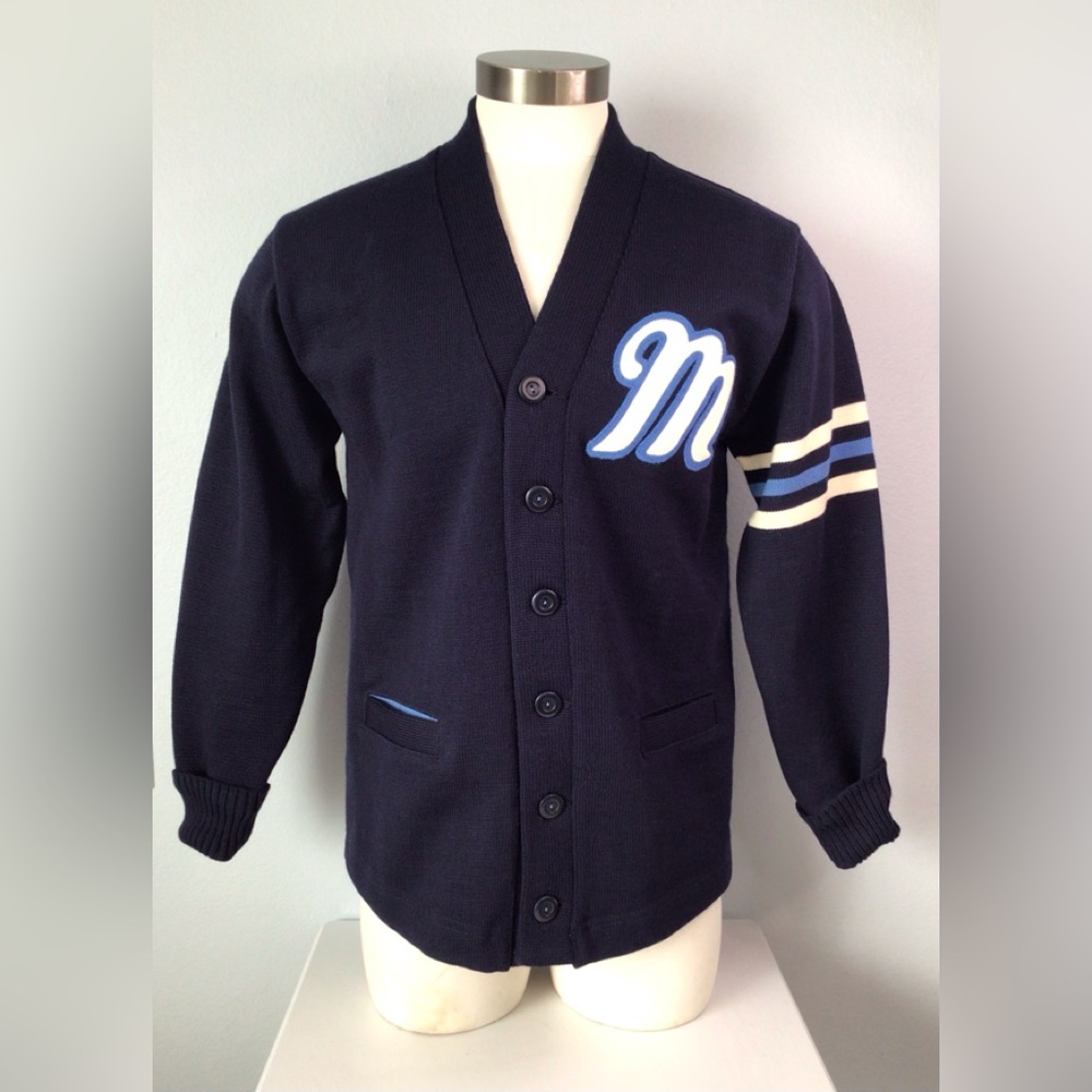 RARE Dehen 1920 Jacket Wool